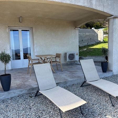 Casa Punta Di Vista Apartment Венако Екстериор снимка