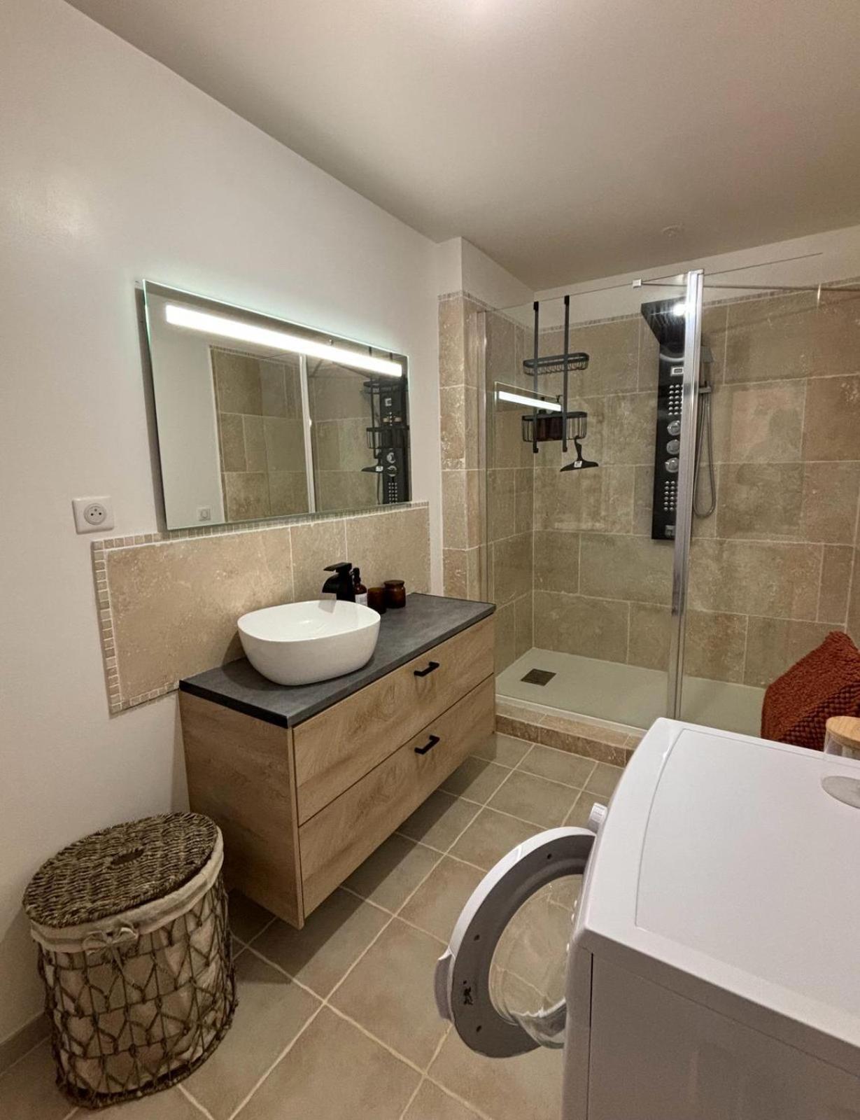 Casa Punta Di Vista Apartment Венако Екстериор снимка