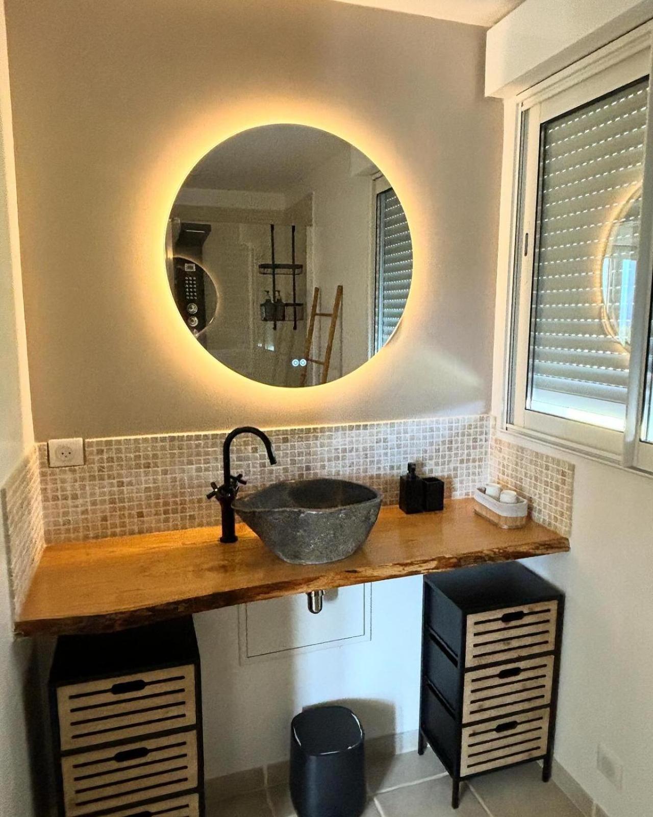 Casa Punta Di Vista Apartment Венако Екстериор снимка