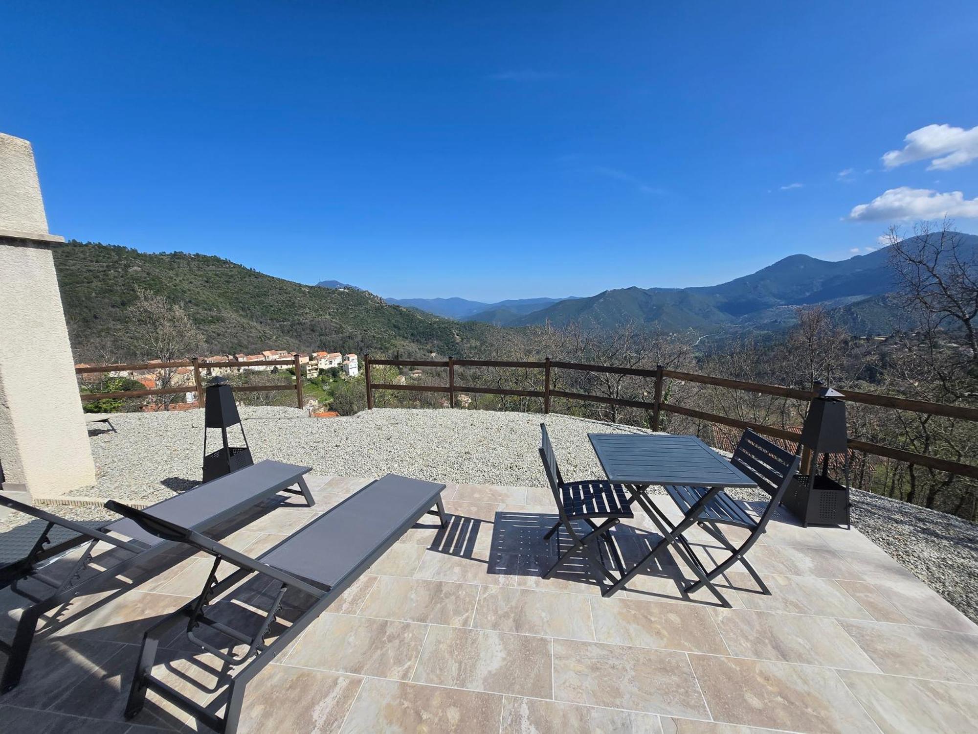 Casa Punta Di Vista Apartment Венако Екстериор снимка