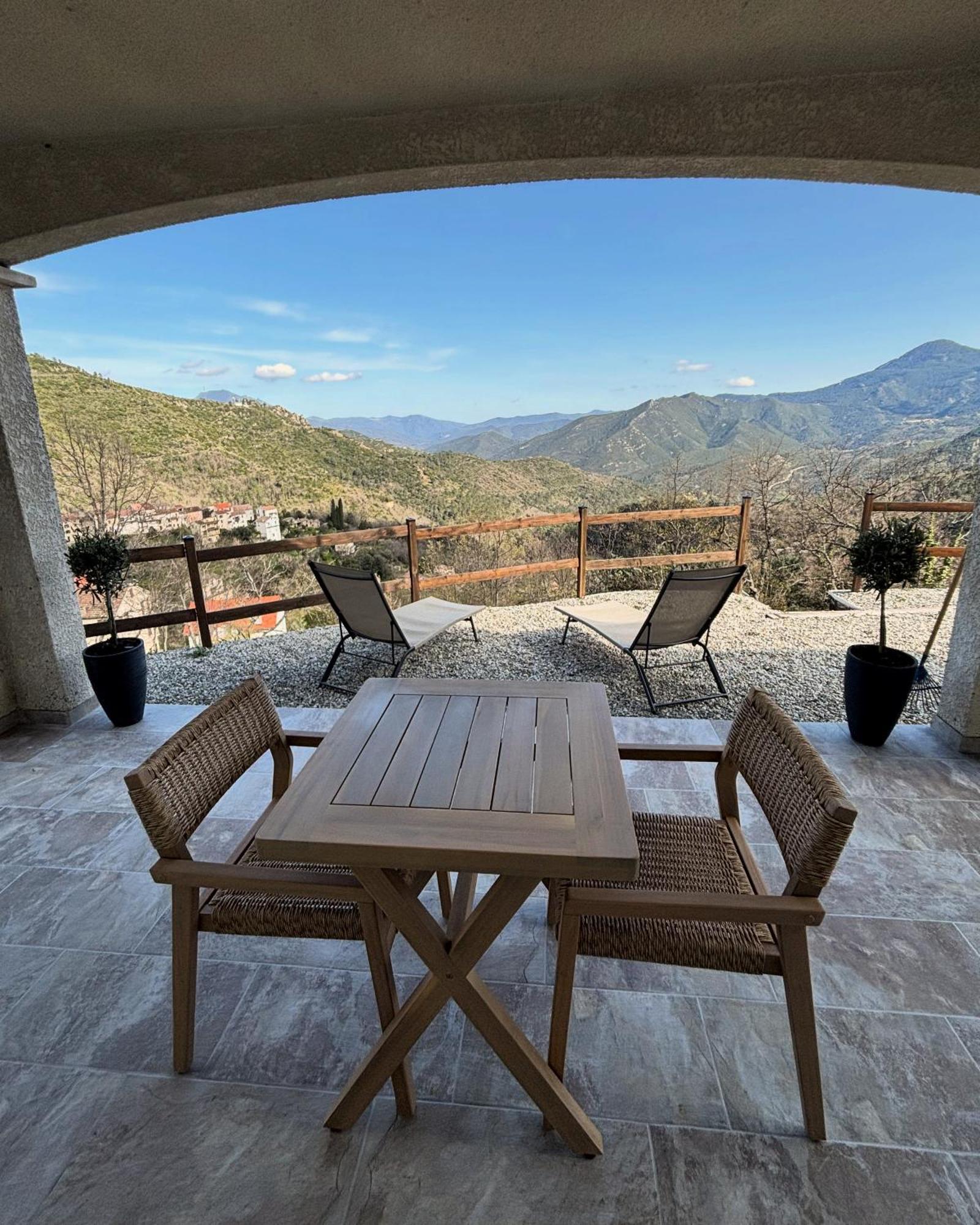 Casa Punta Di Vista Apartment Венако Екстериор снимка