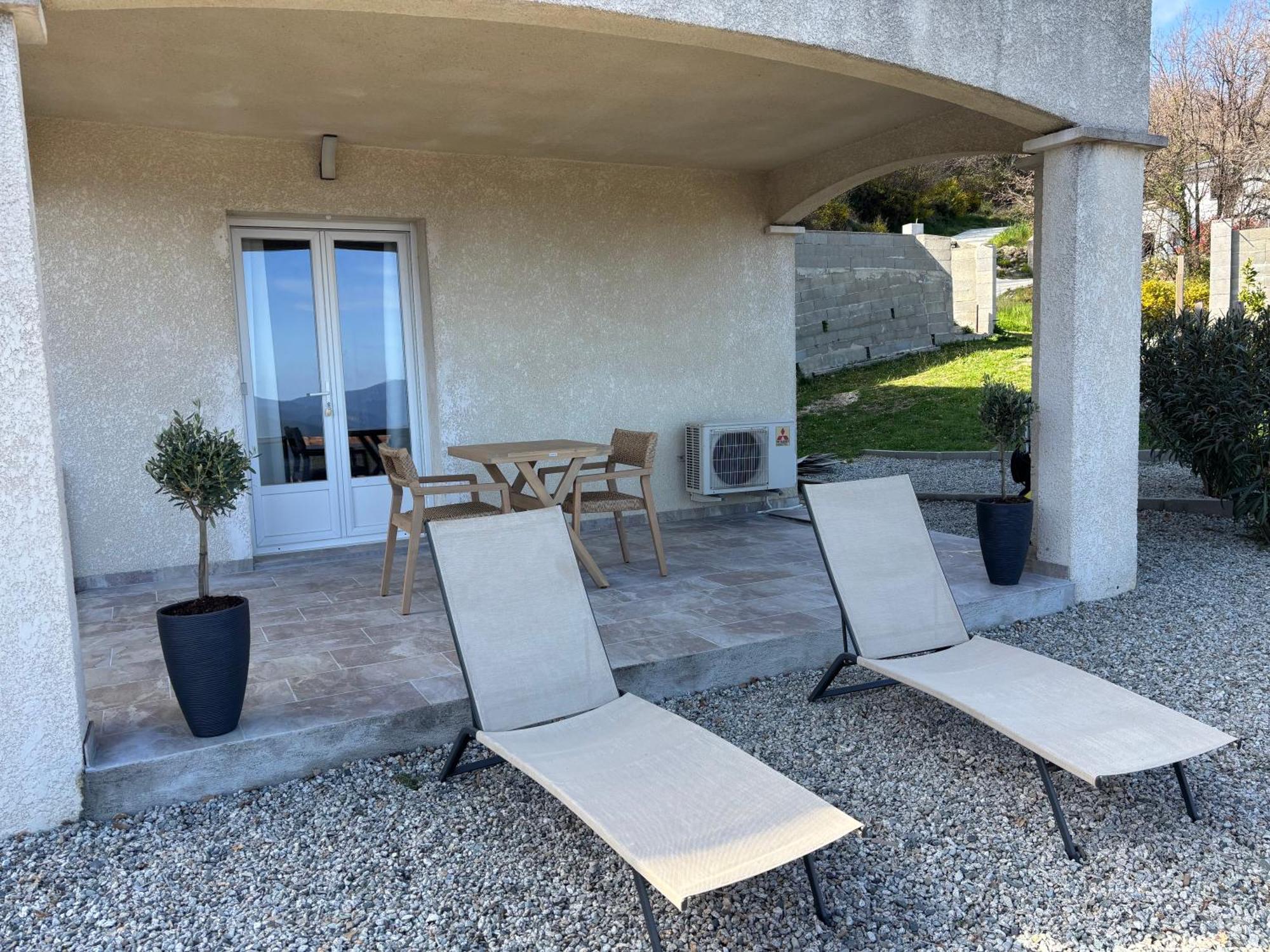 Casa Punta Di Vista Apartment Венако Екстериор снимка